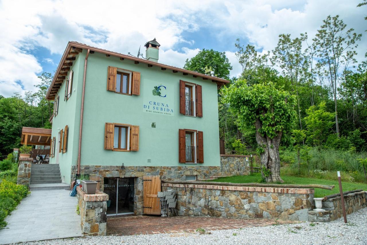 Cruna Di Subida Wine Country House Cormòns Екстериор снимка