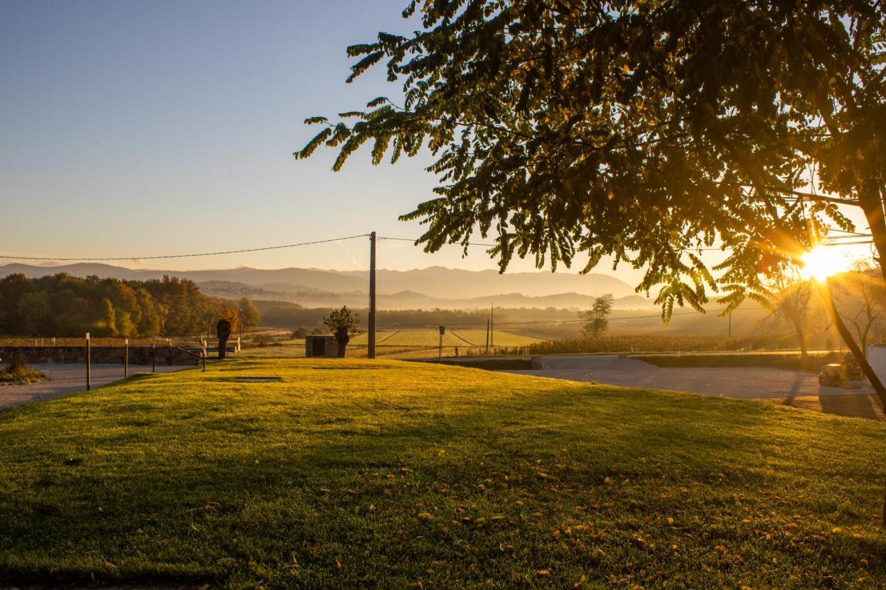 Cruna Di Subida Wine Country House Cormòns Екстериор снимка