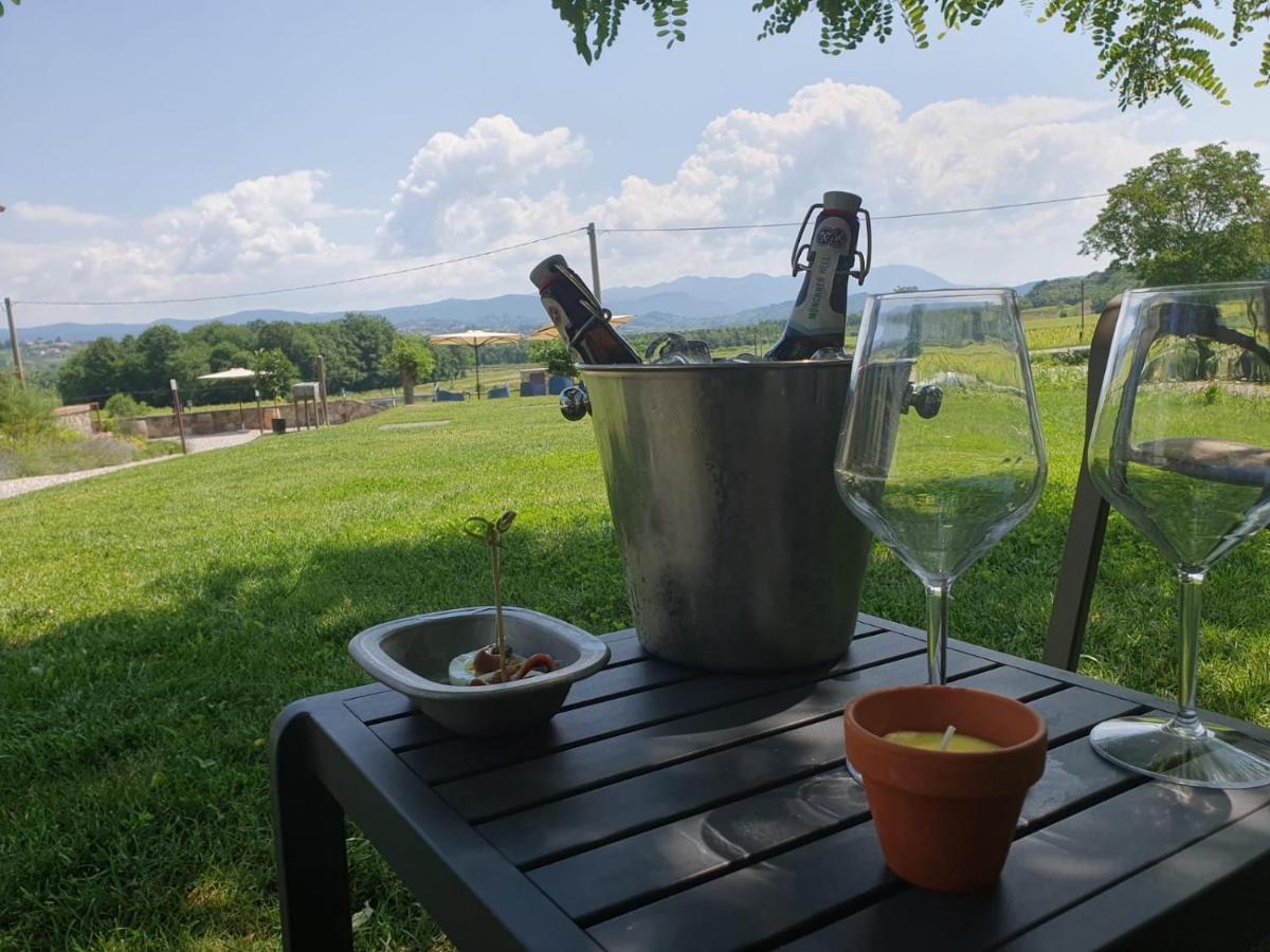 Cruna Di Subida Wine Country House Cormòns Екстериор снимка