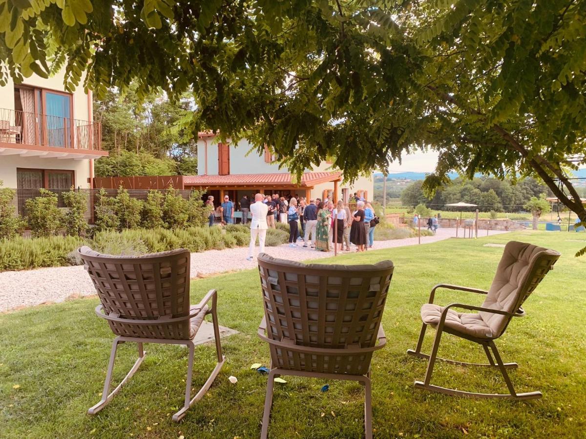 Cruna Di Subida Wine Country House Cormòns Екстериор снимка